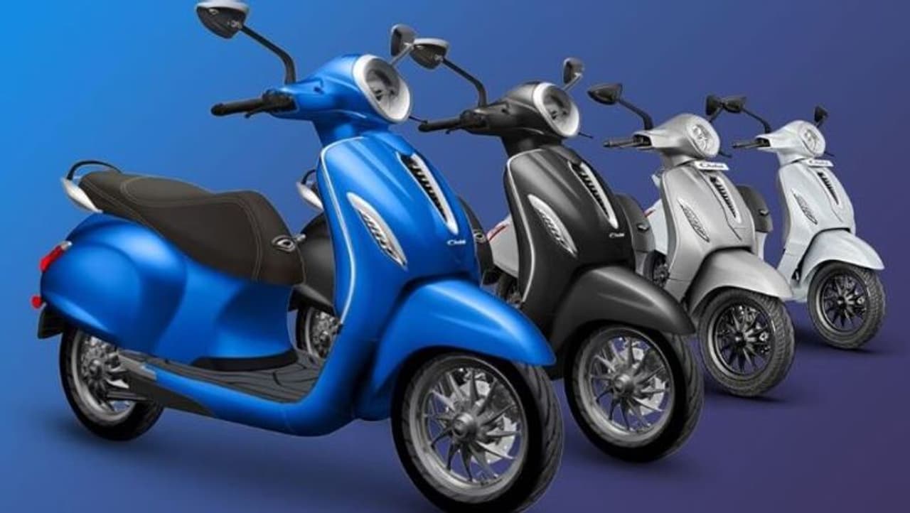 Bajaj Chetak Offers Bajaj Chetak Offers