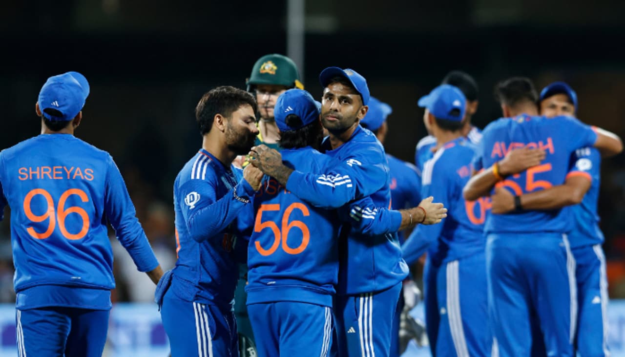 Team India Team India