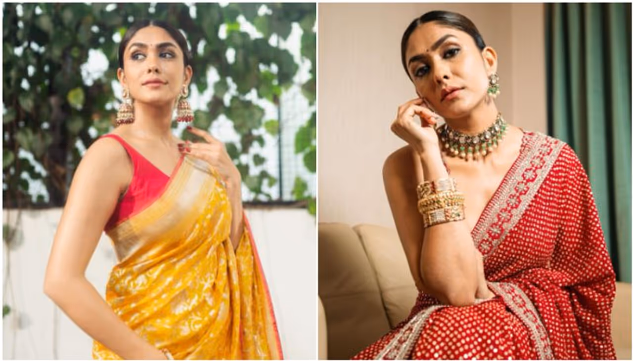 Mrunal Thakur/ Instagram