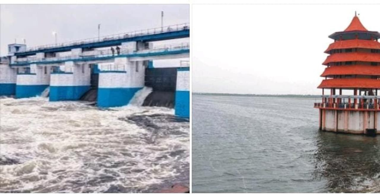  செம்பரம்பாக்கம் ஏரி 