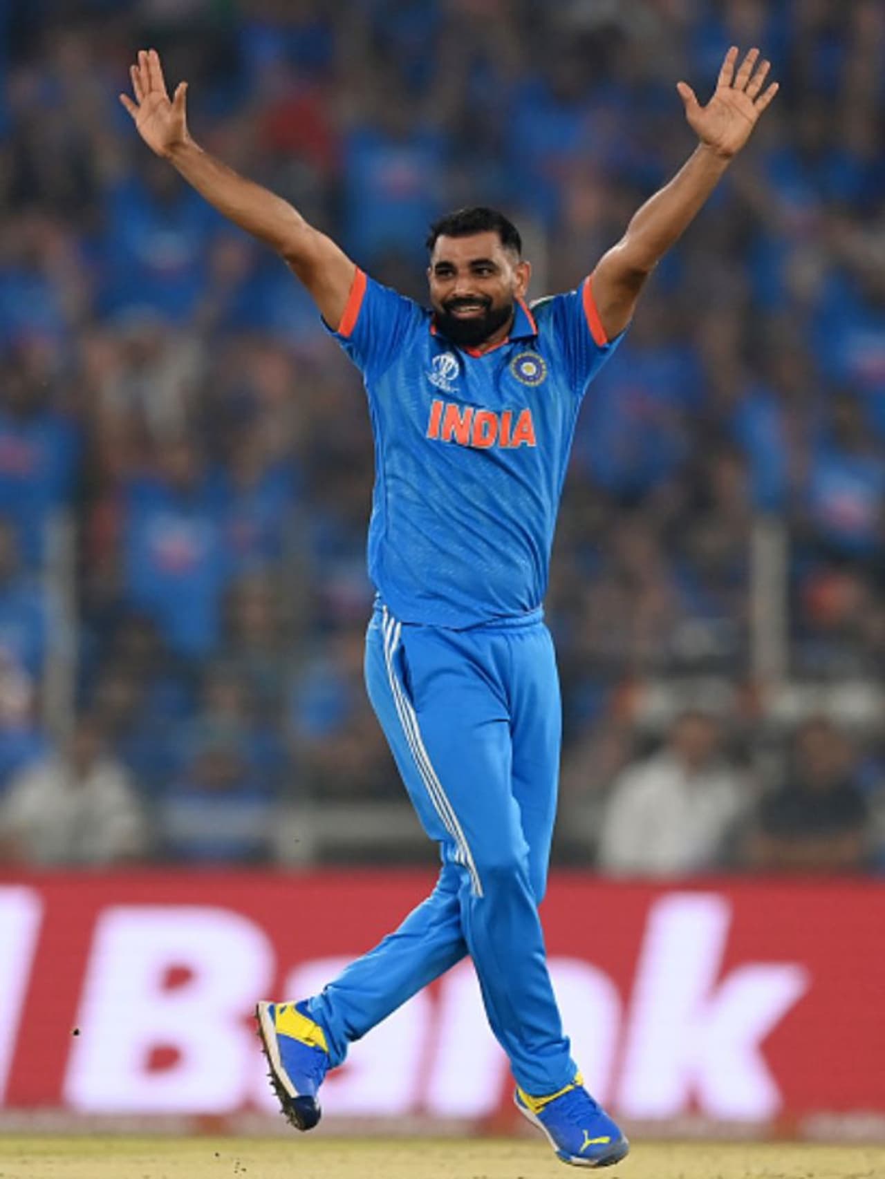 Mohammed Shami