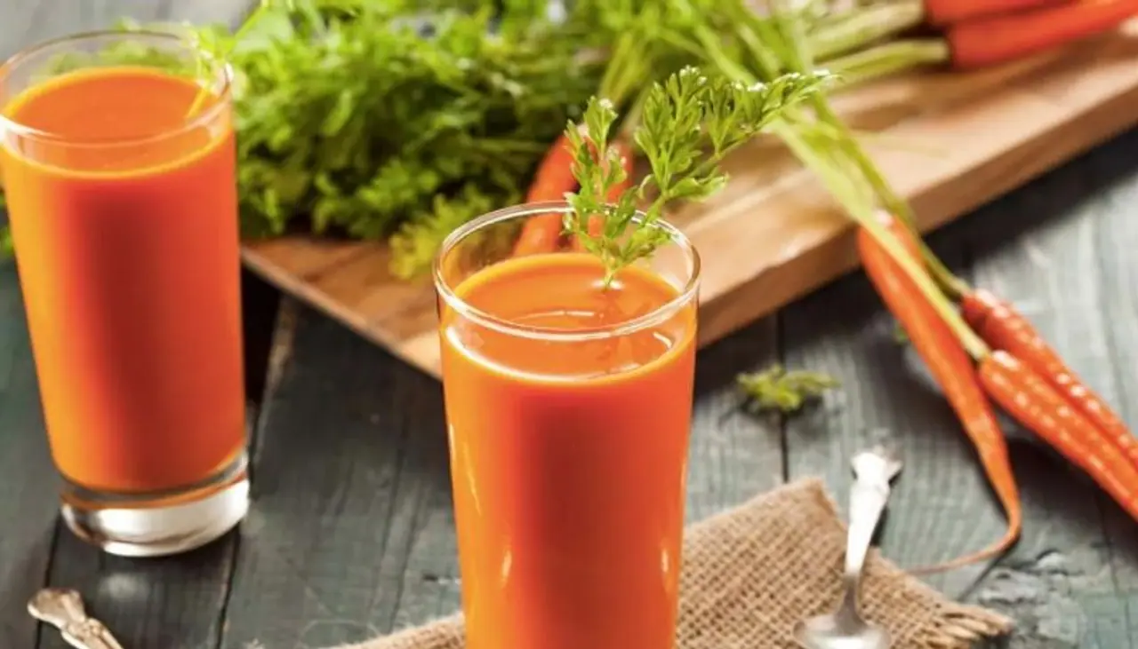 Carrot Juice Combinations