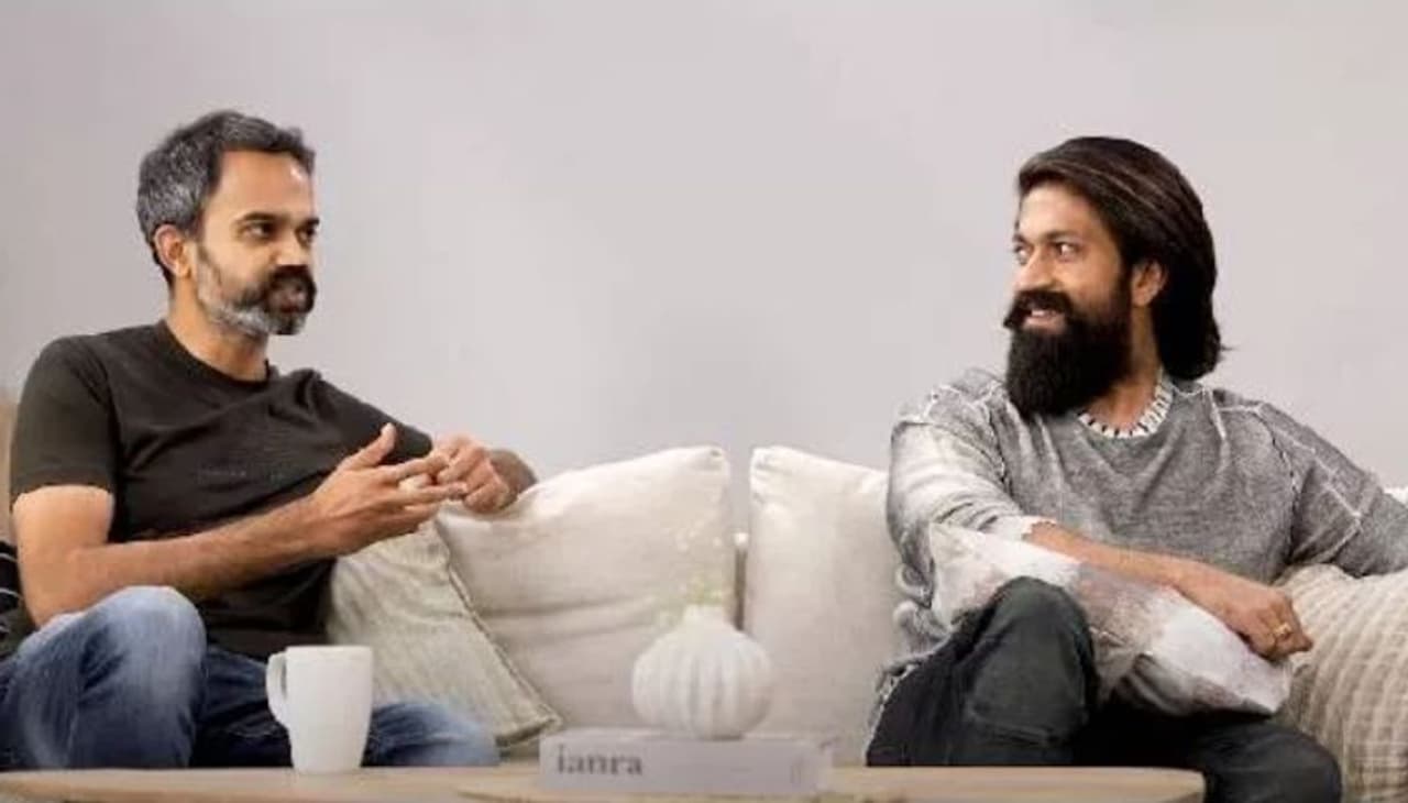 Actor Yash Actor Yash