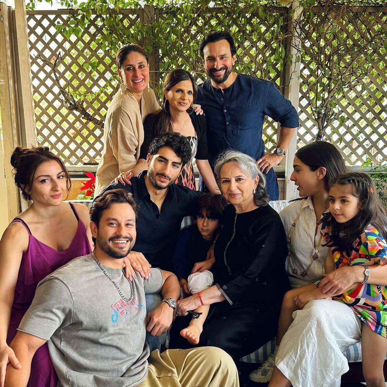 শর্মিলা ঠাকুরের জন্মদিন শর্মিলা ঠাকুরের জন্মদিন