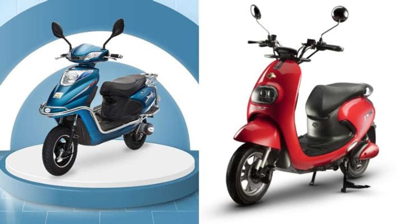 Best 5 Top E Scooters Best 5 Top E Scooters
