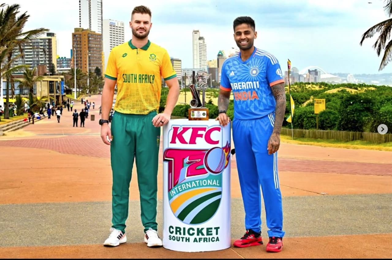 SA vs IND T20I Series SA vs IND T20I Series