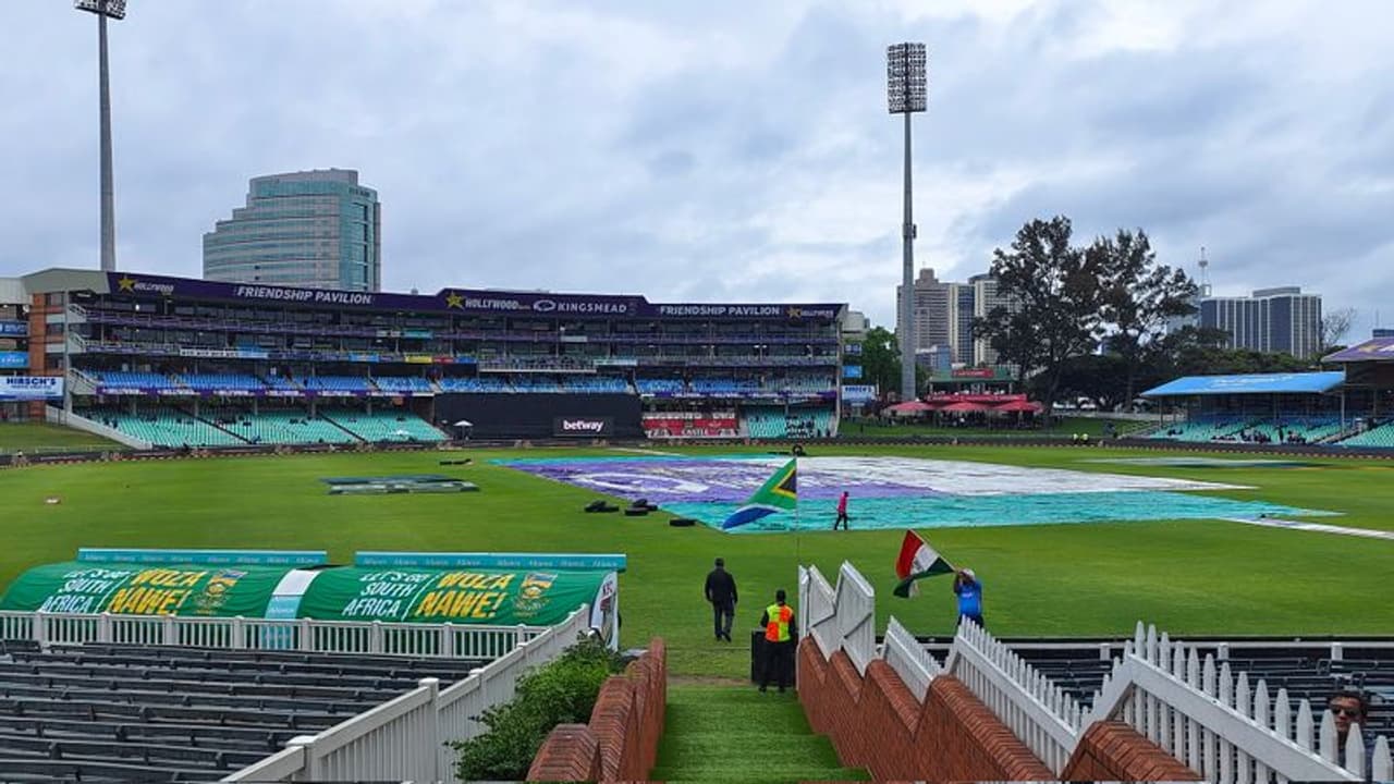 South Africa vs India First T20I South Africa vs India First T20I