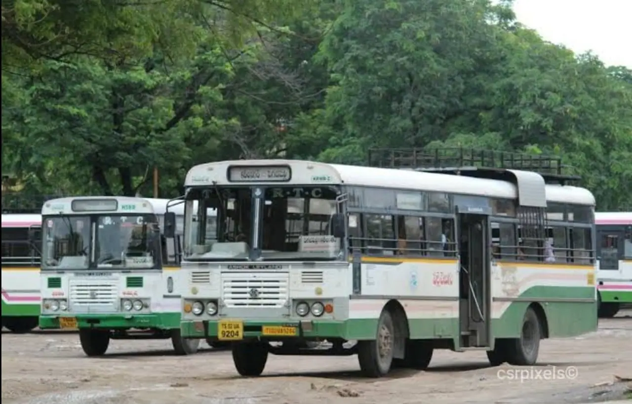 దసరా తర్వాత ఆర్టీసీ షాక్‌