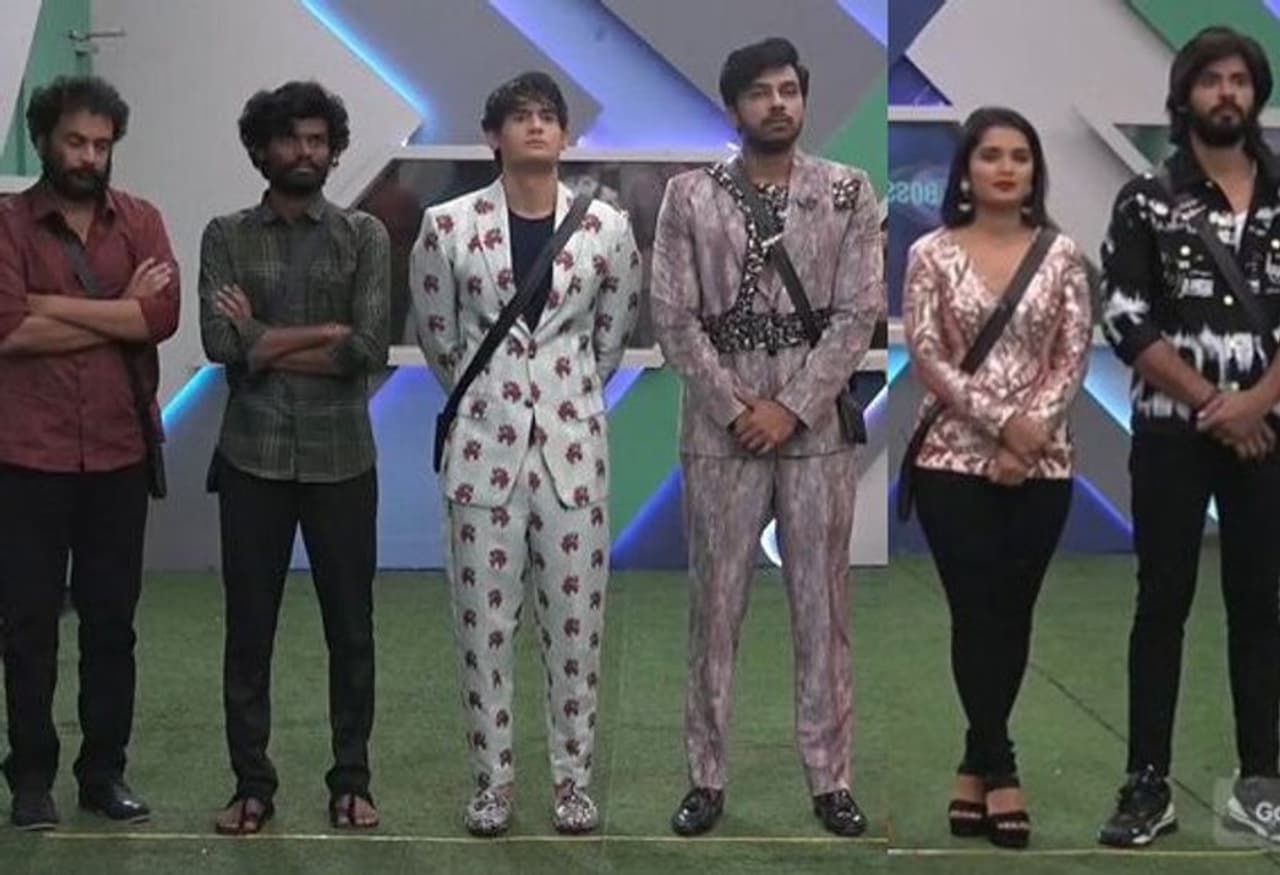 Bigg Boss Telugu 7