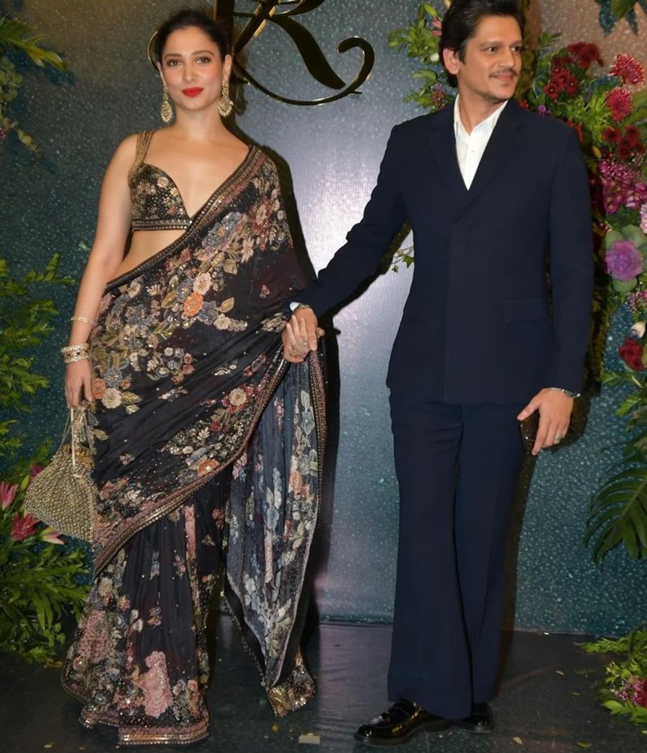 Vijay Varma with Tamannaah Vijay Varma with Tamannaah