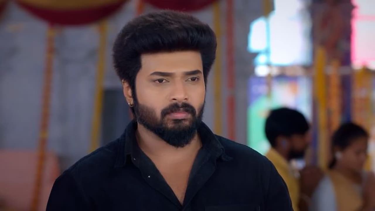 Karthigai deepam serial