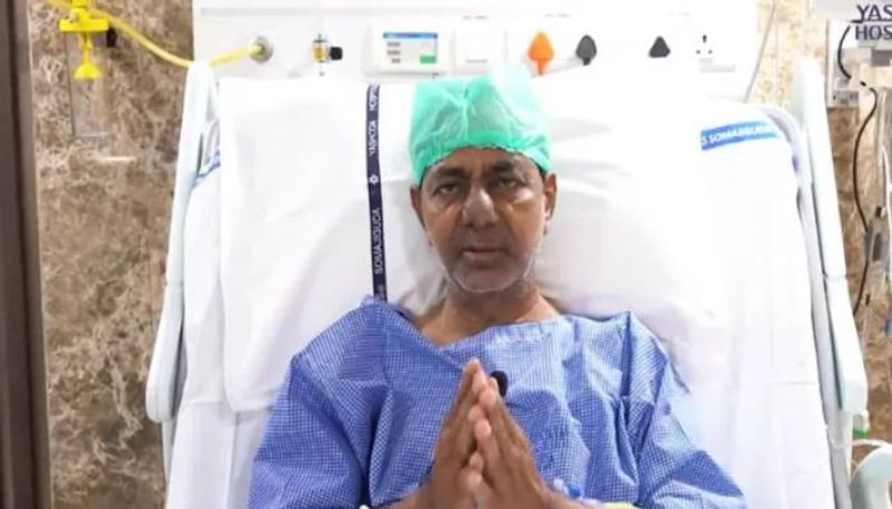 పోగోట్టుకొన్నచోటే:పార్లమెంట్ ఎన్నికలపై కేసీఆర్ ఫోకస్, ఎంపీలతో ముఖాముఖి