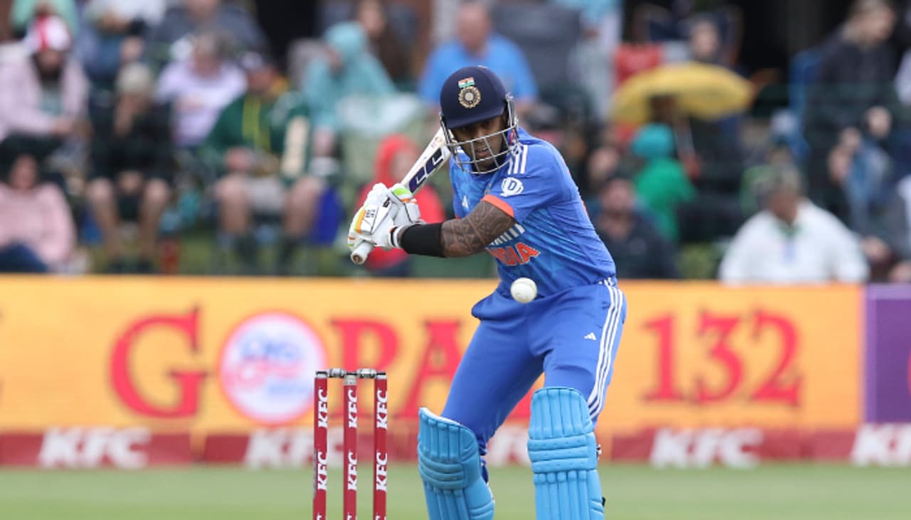 Suryakumar Yadav Suryakumar Yadav