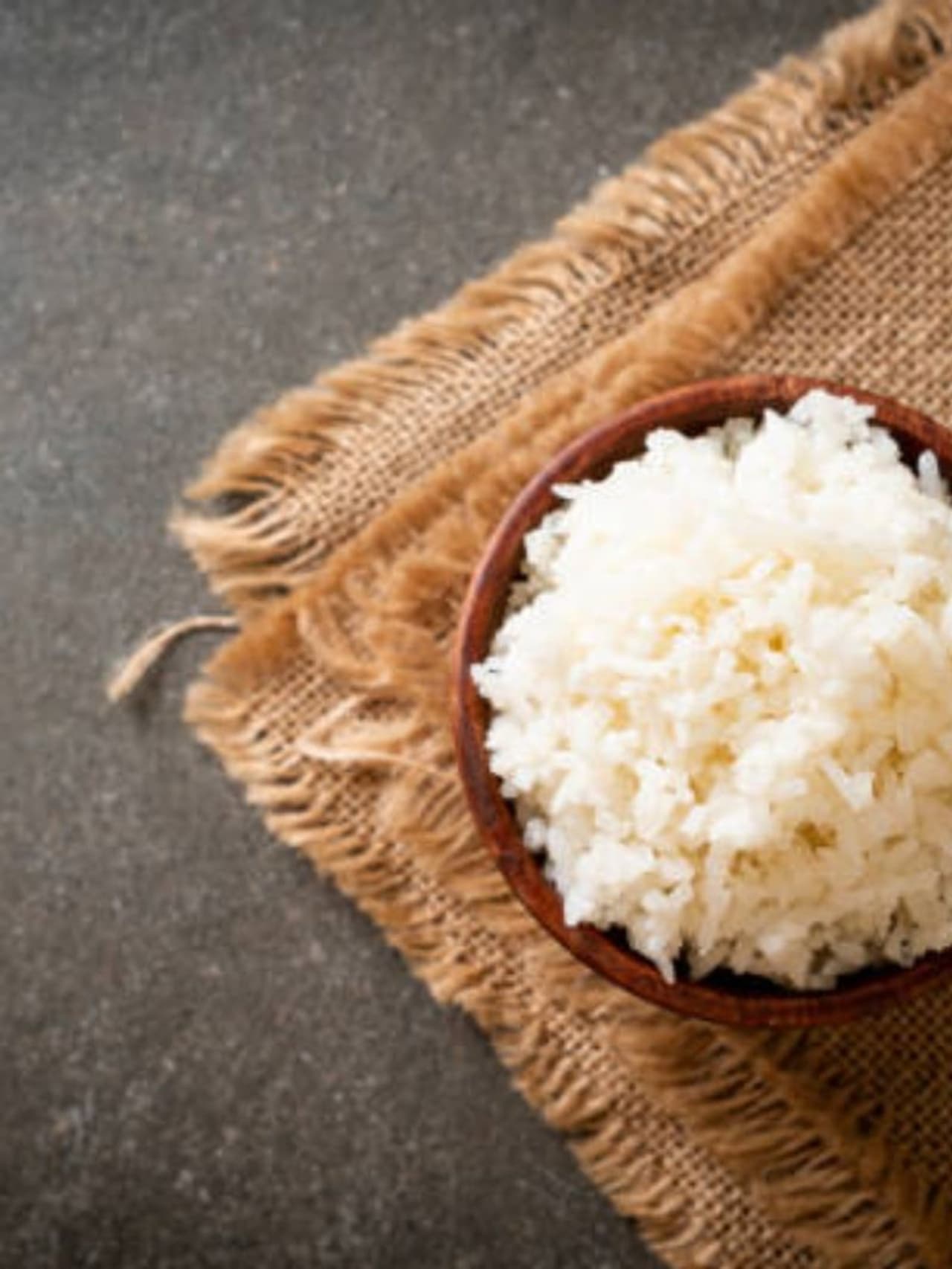 White Rice