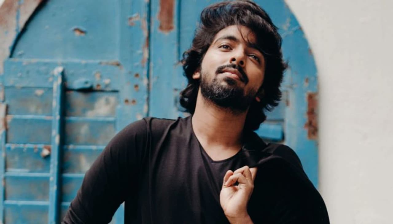 GV Prakash Kumar GV Prakash Kumar