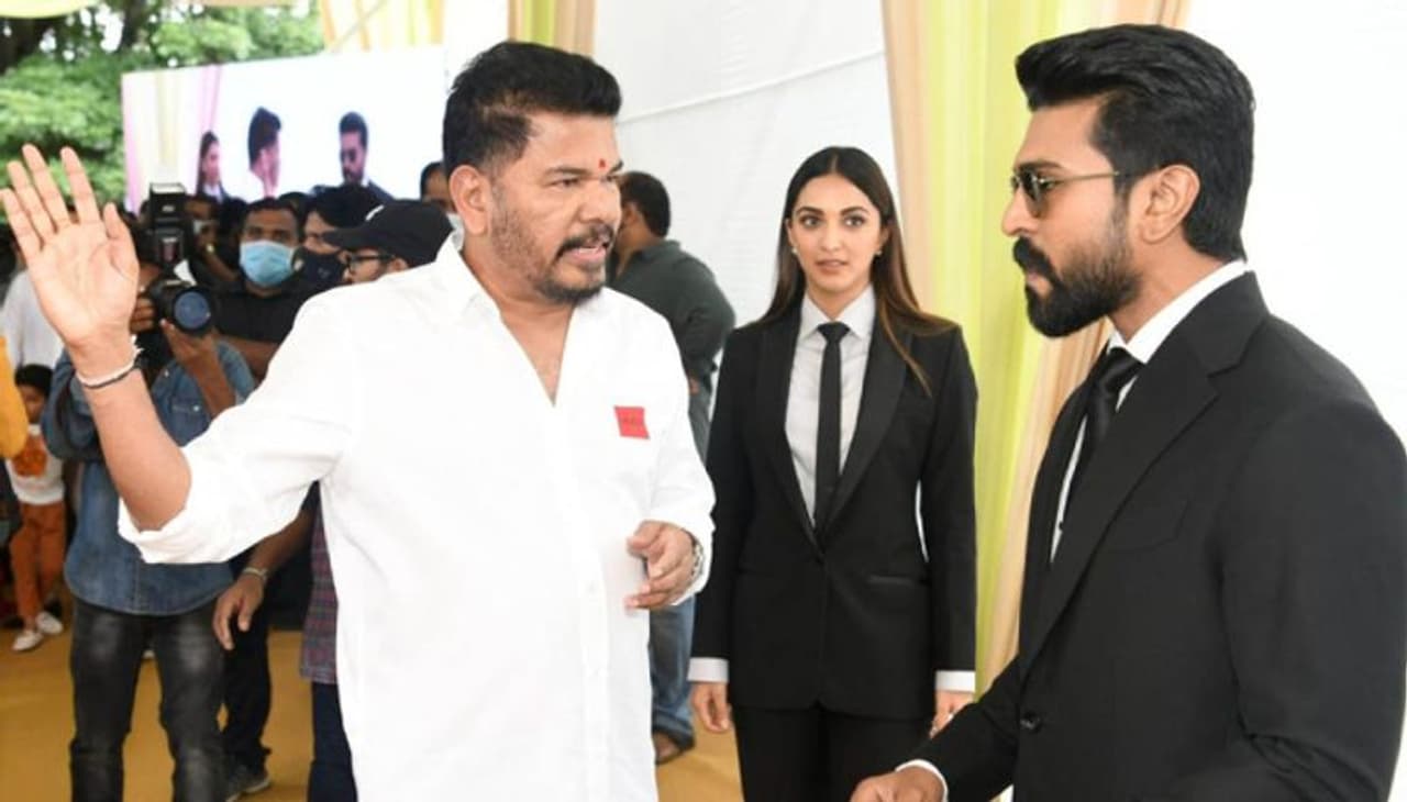 Shankar, Ramcharan Shankar, Ramcharan