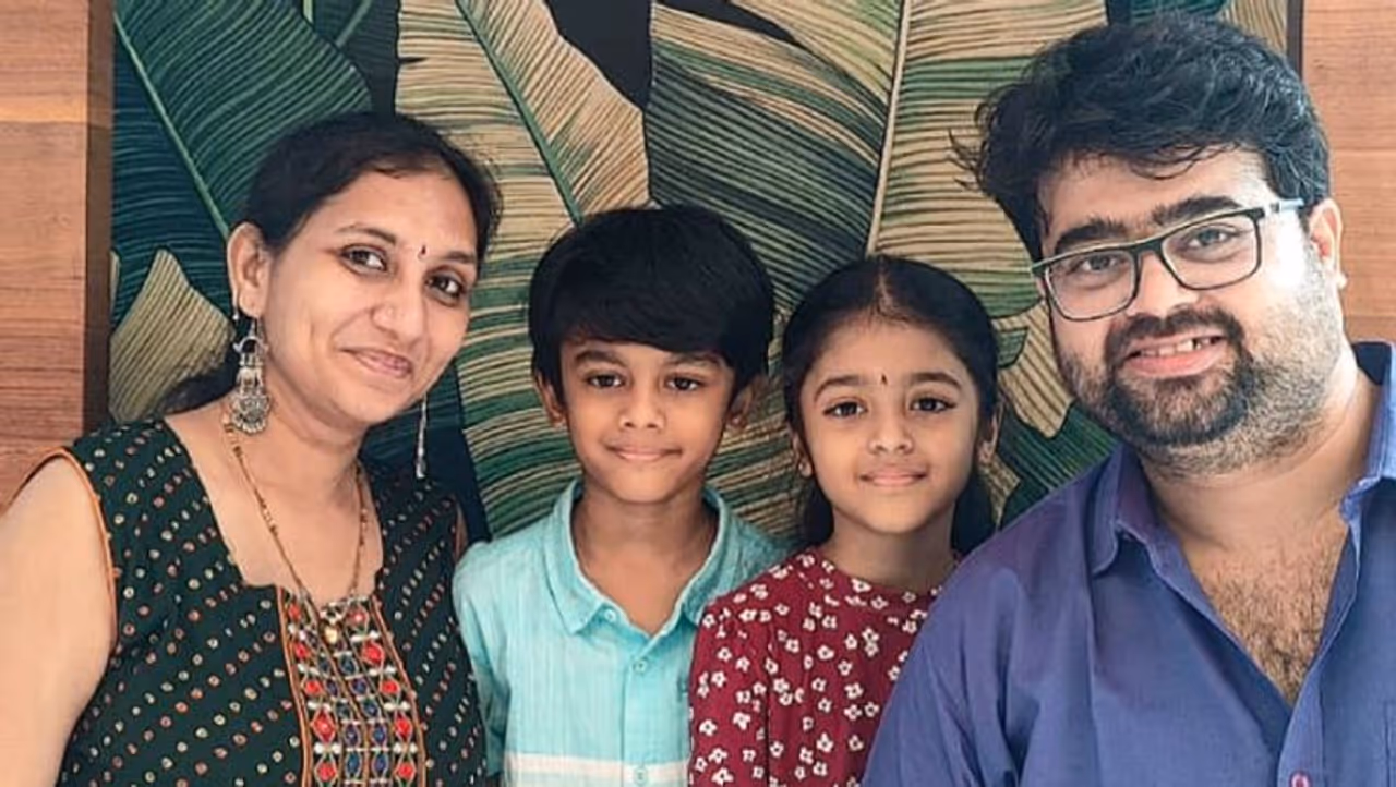 arjunan family arjunan family