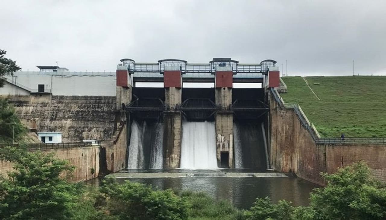 Dam