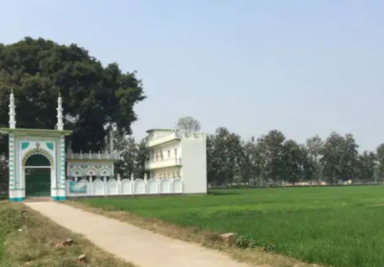 ಧನ್ನೀಪುರ ಗ್ರಾಮದಲ್ಲಿ ಮಸೀದಿ ನಿರ್ಮಾಣಕ್ಕೆ ಜಾಗ