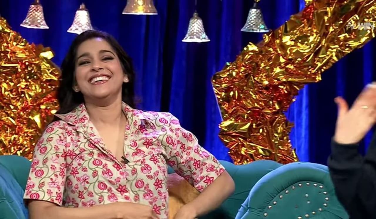 Rashmi Gautam Rashmi Gautam