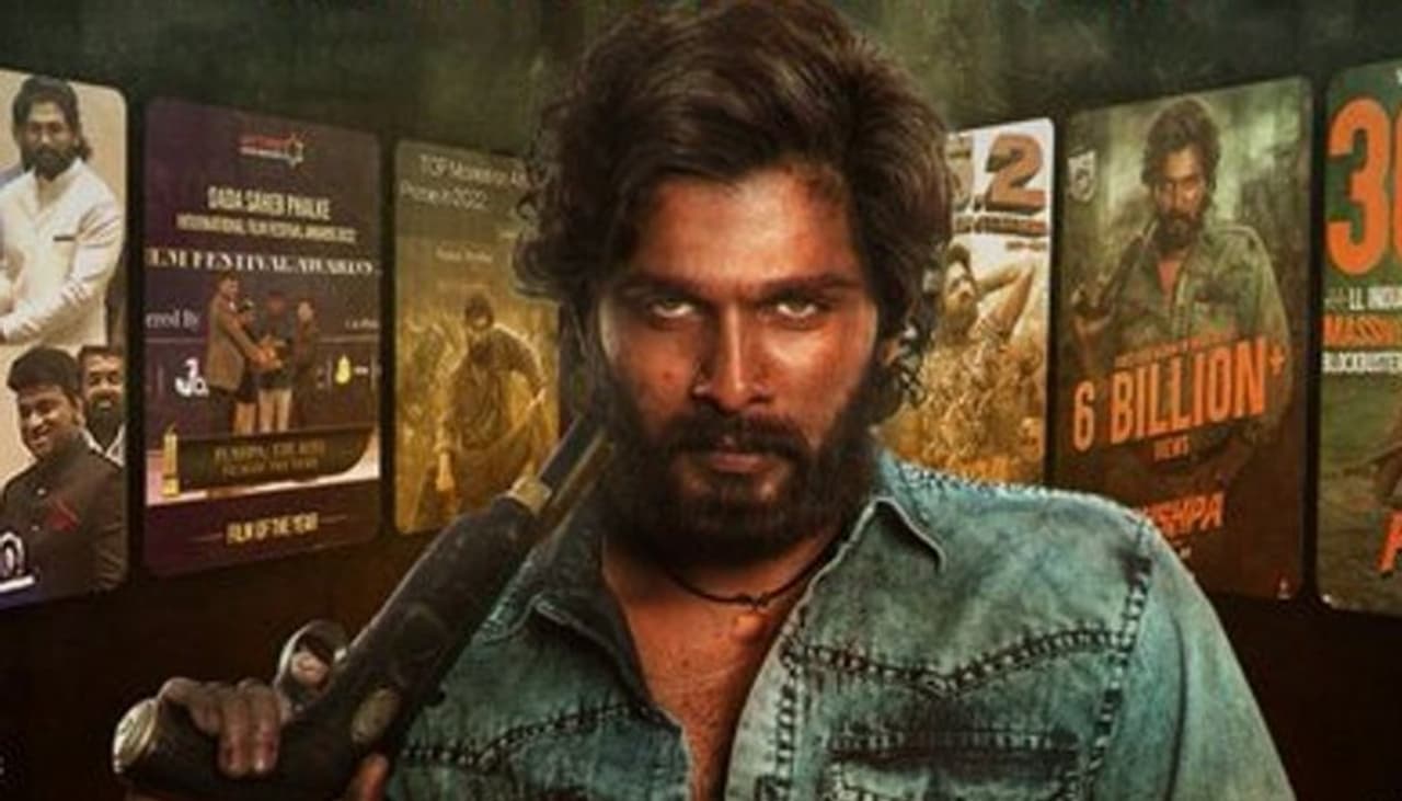 Allu Arjun,Sukumar, Rashmika Mandanna, Pushpa 2 Allu Arjun,Sukumar, Rashmika Mandanna, Pushpa 2