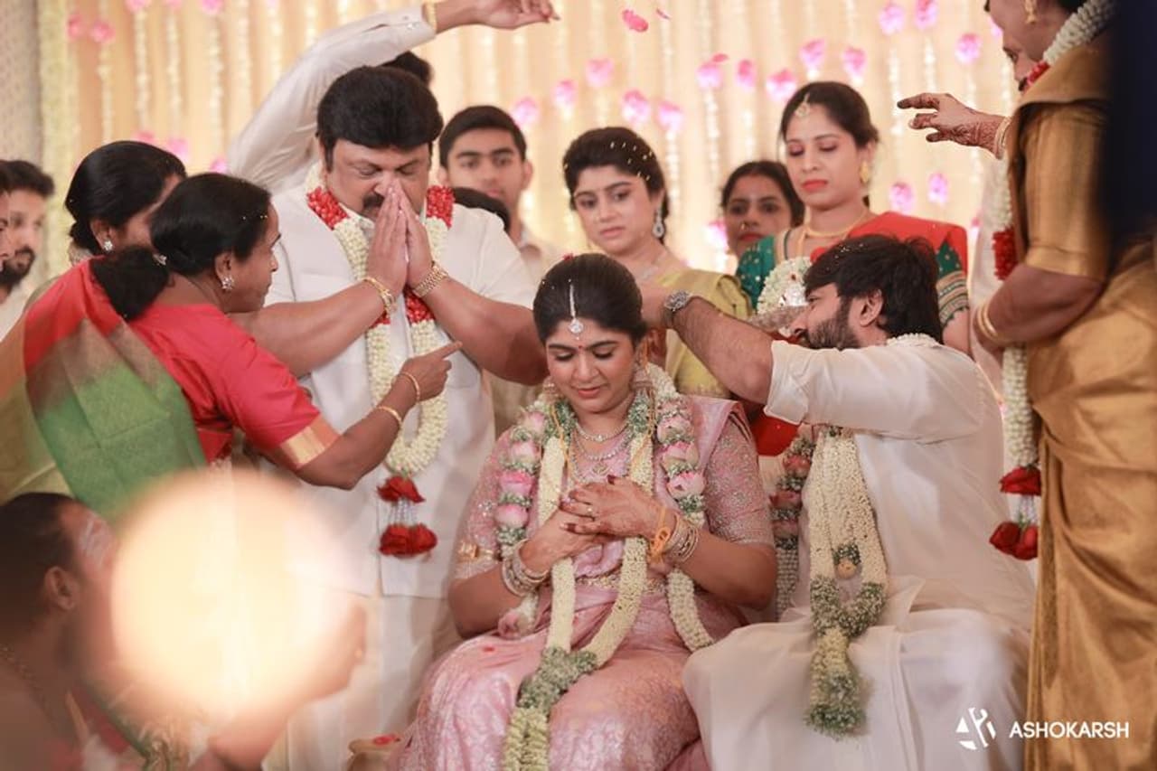 Adhik Aishwarya wedding Adhik Aishwarya wedding