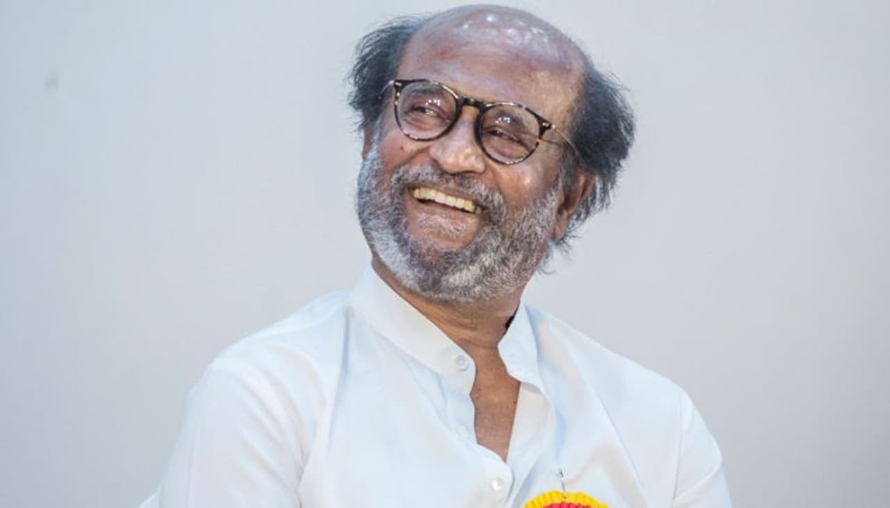 Actor Rajinikanth Actor Rajinikanth