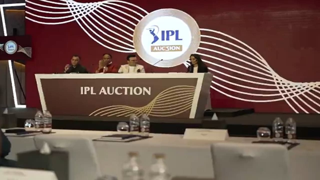 IPL 2024 auction live IPL 2024 auction live
