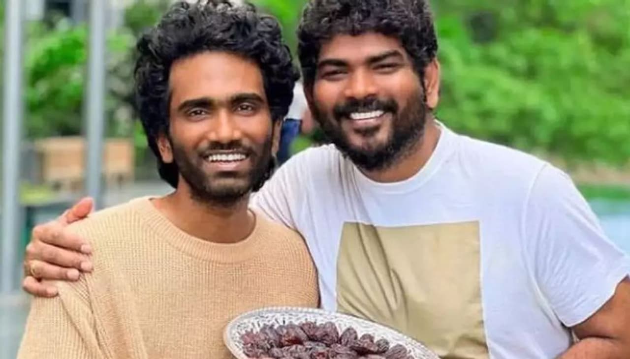 Pradeep Ranganathan, Vignesh Shivan