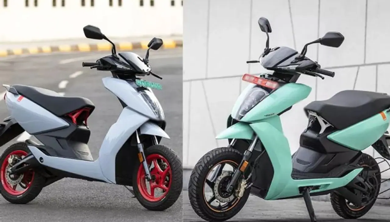 Ather Electric Bikes Ather Electric Bikes