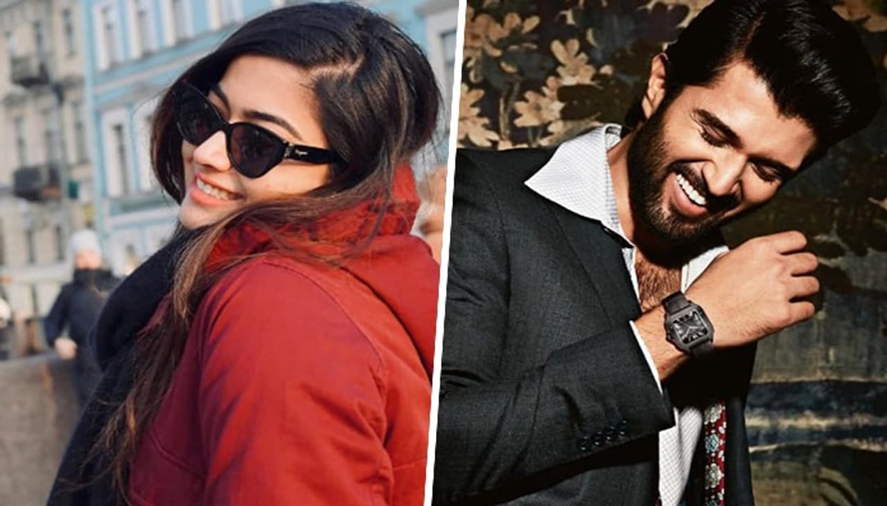 Rashmika Mandanna Vijay Deverkonda: अरे बापरे, विजयपेक्षा रश्मीकाकडे इतक्या कोटींची जास्त संपत्ती; वाचून व्हाल थक्क Rashmika Mandanna Vijay Deverkonda: अरे बापरे, विजयपेक्षा रश्मीकाकडे इतक्या कोटींची जास्त संपत्ती; वाचून व्हाल थक्क