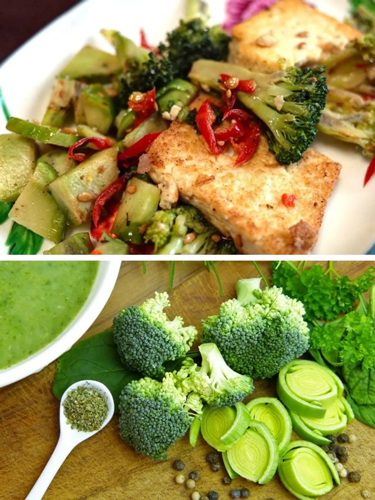 Milk to Broccoli: 7 foods rich in Calcium Milk to Broccoli: 7 foods rich in Calcium