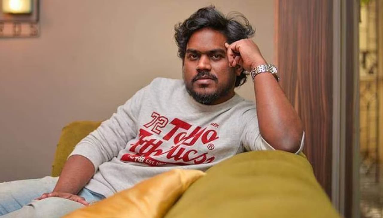 Yuvan Shankar Raja