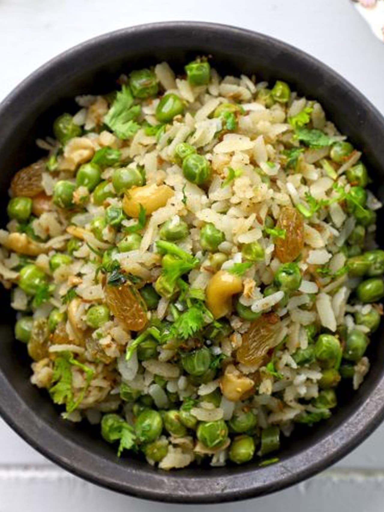 मटार पोहे मटार पोहे