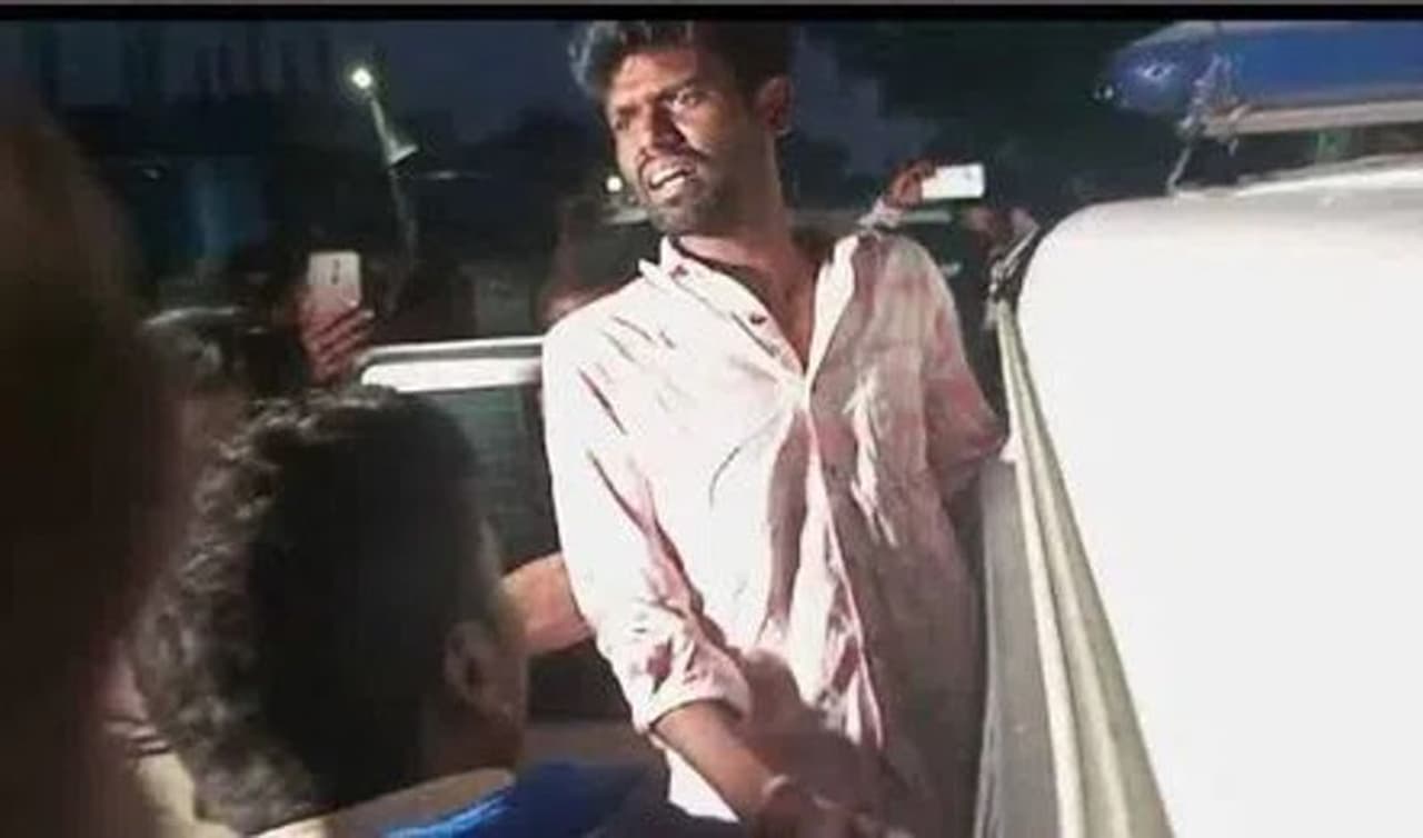 Pallavi Prashanth Arrest Pallavi Prashanth Arrest