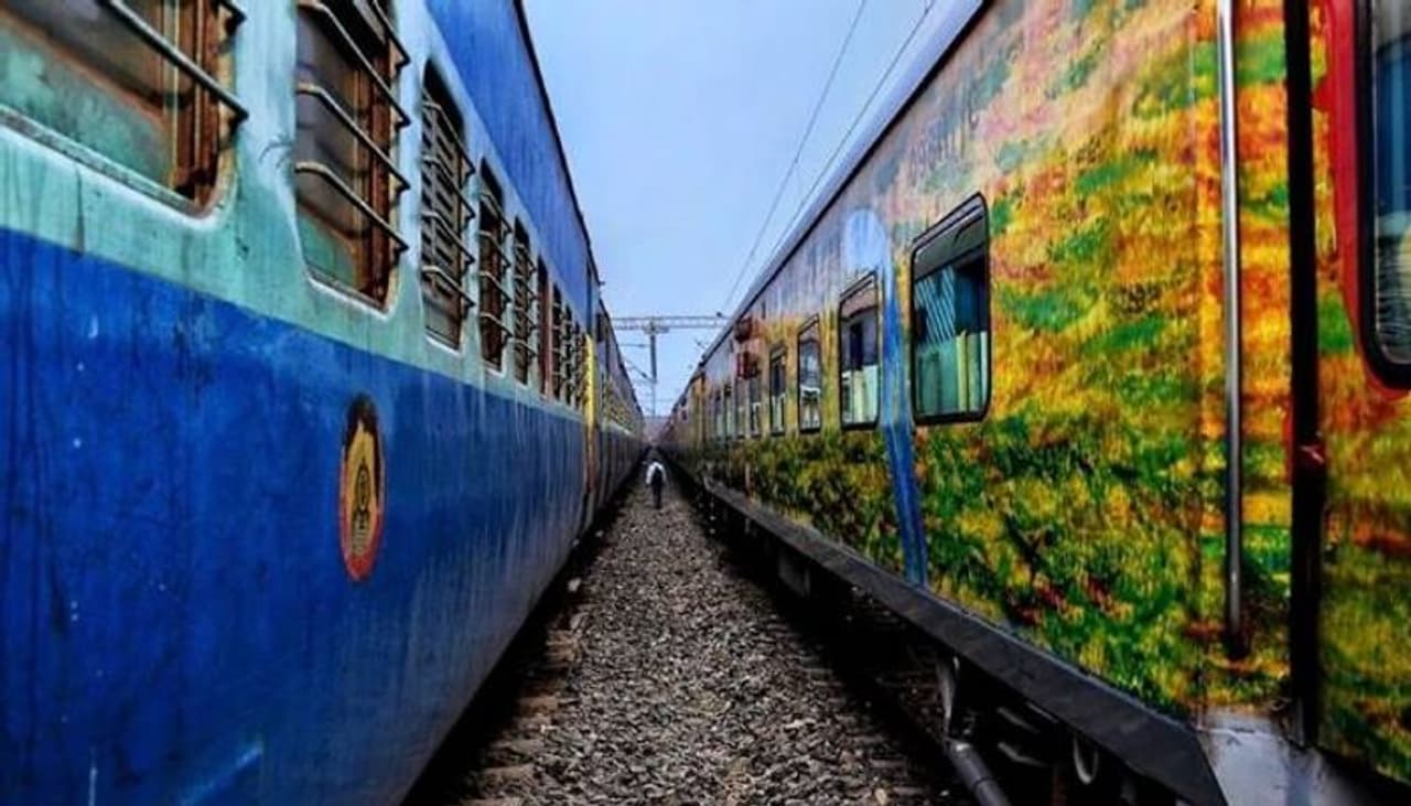 Indian railway