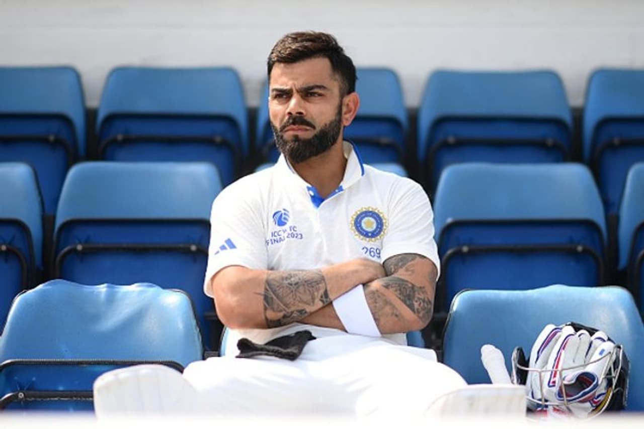 Virat Kohli vs South Africa Series Virat Kohli vs South Africa Series