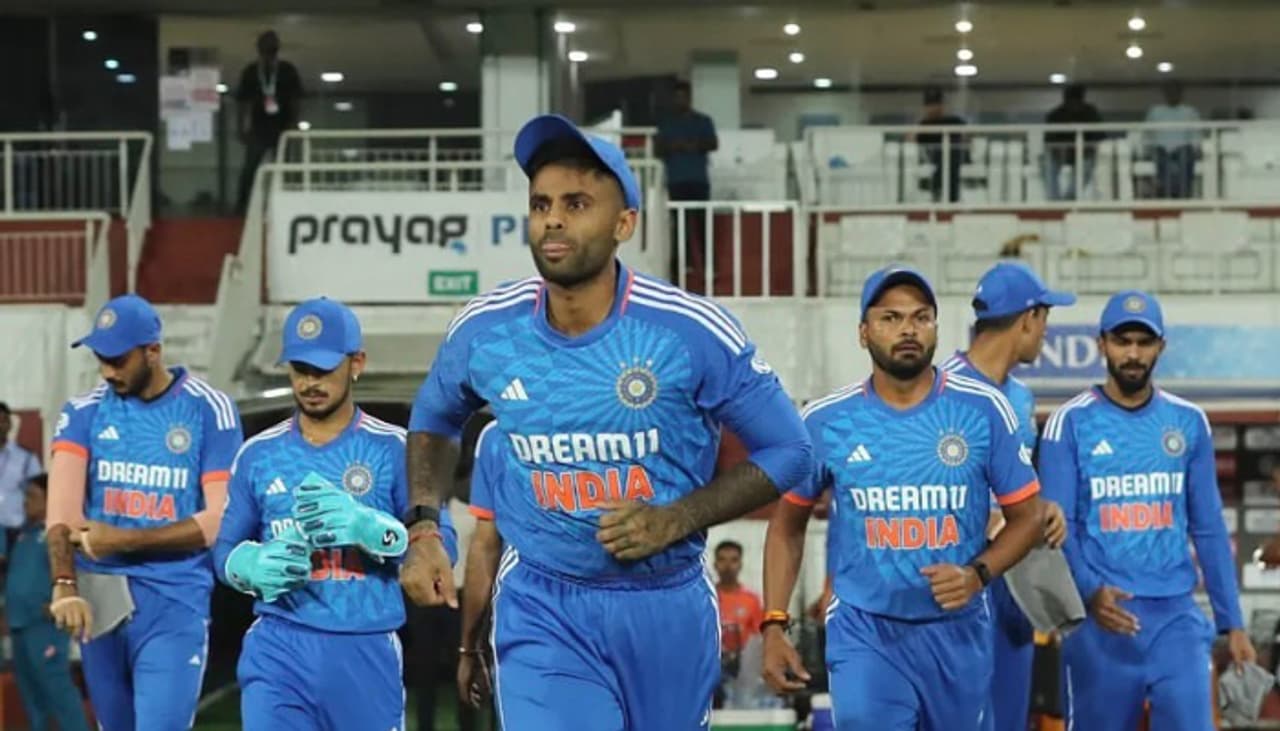 Suryakumar Yadav Suryakumar Yadav