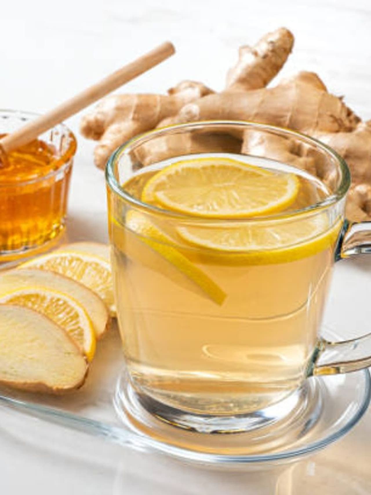 Many benefits of drinking ginger water Many benefits of drinking ginger water