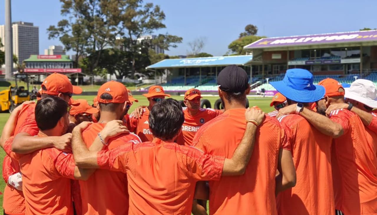 Team India Team India