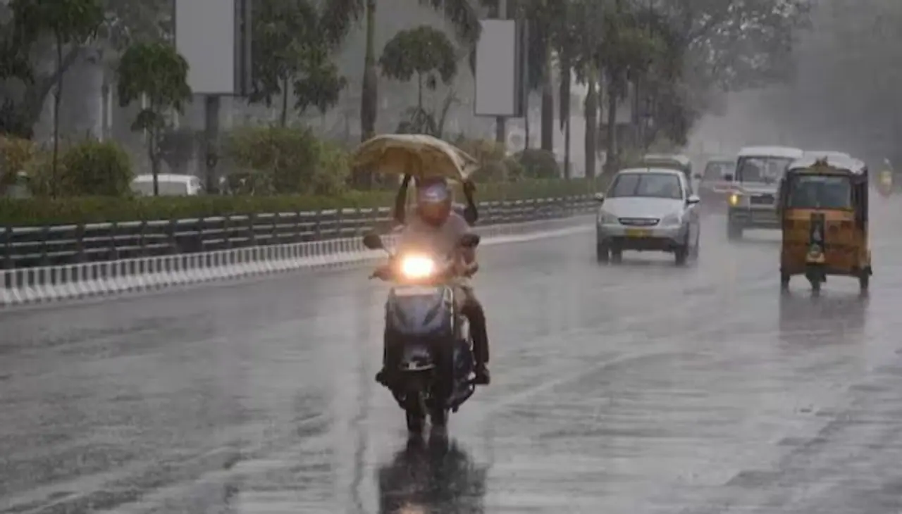 राज्यातील पावसाचा अंदाज राज्यातील पावसाचा अंदाज