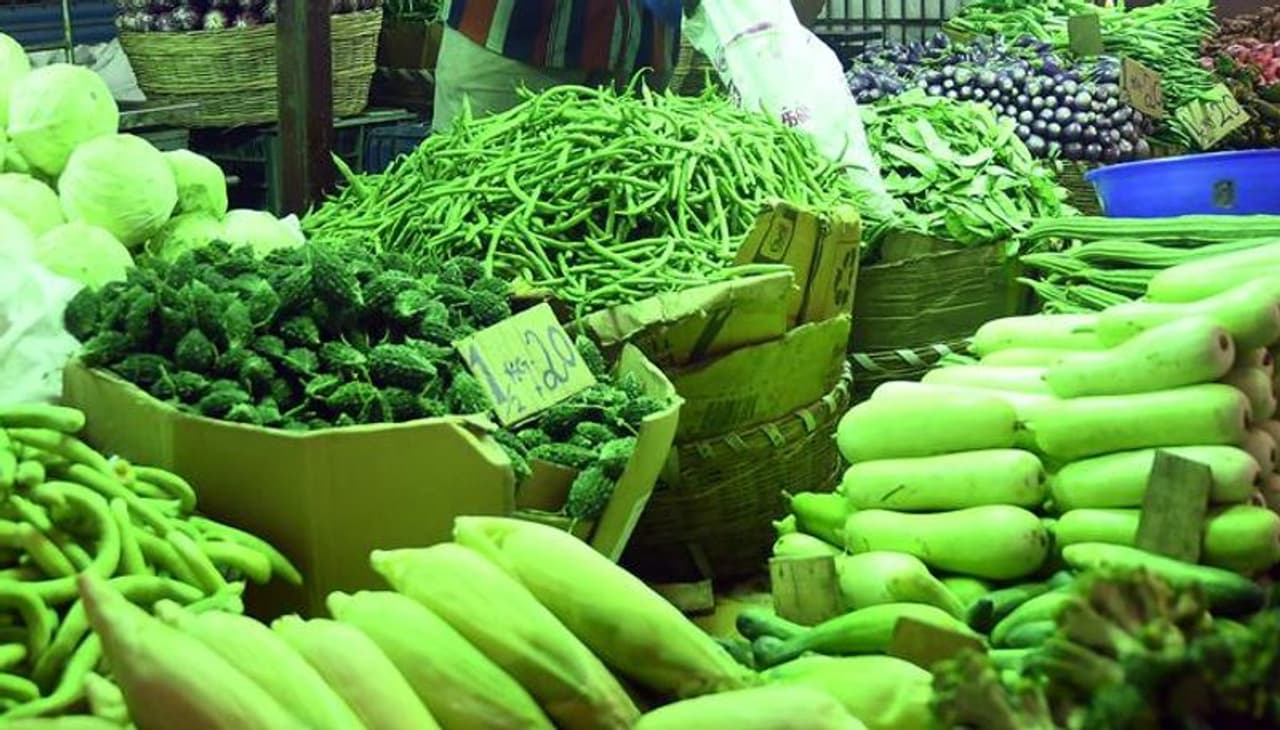 Vegetables Price Koyembedu