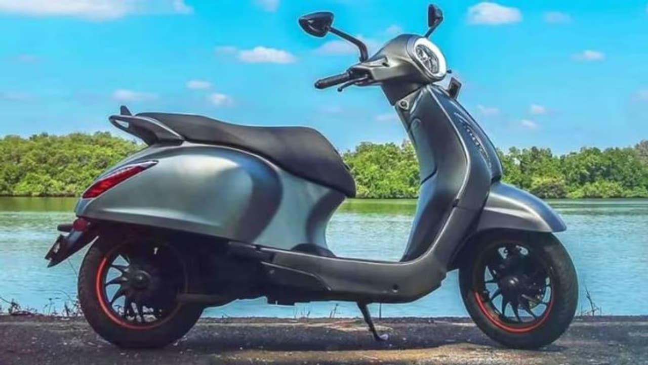 Bajaj Chetak EV Bajaj Chetak EV