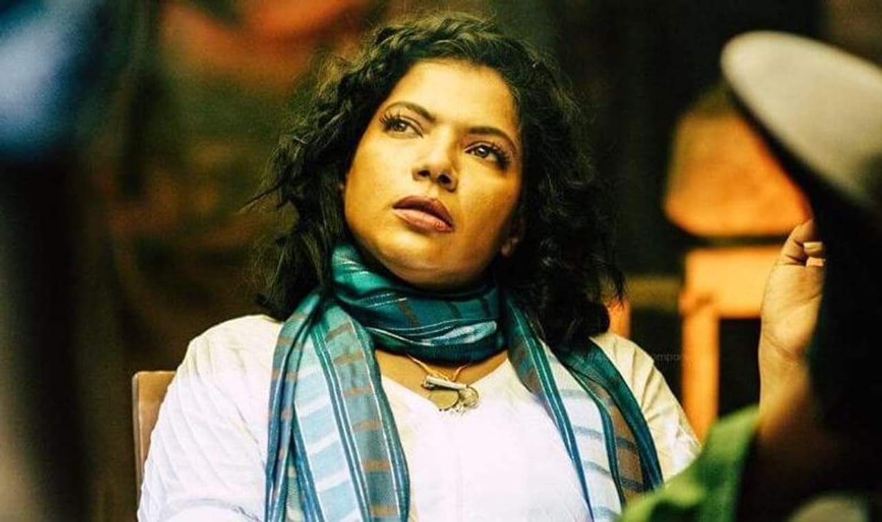 Kaajal Pasupathji Speech Kaajal Pasupathji Speech