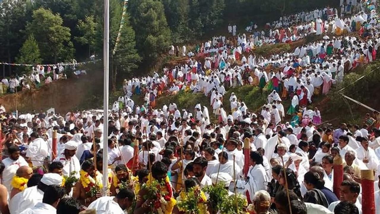 ஹெத்தையம்மன் திருவிழா ஹெத்தையம்மன் திருவிழா