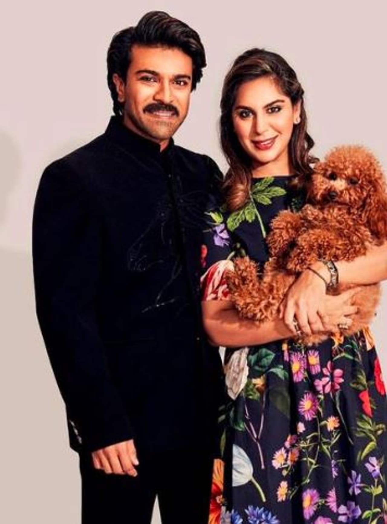 Ramcharan, Upasana Konidela Ramcharan, Upasana Konidela