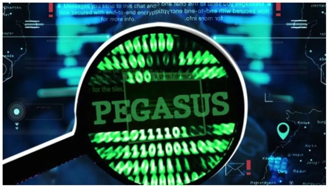 NSO Group spyware Pegasus