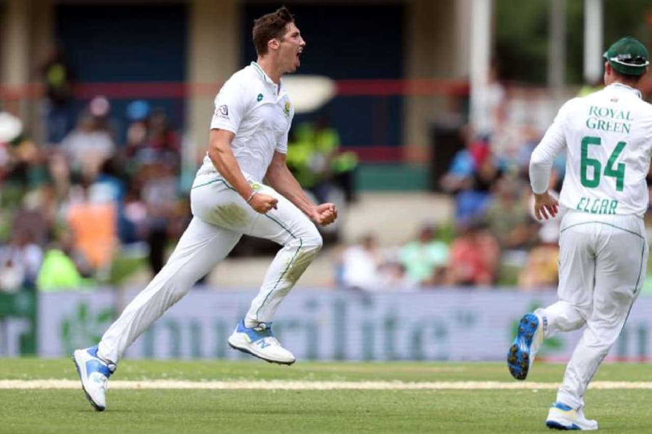 South Africa vs India South Africa vs India