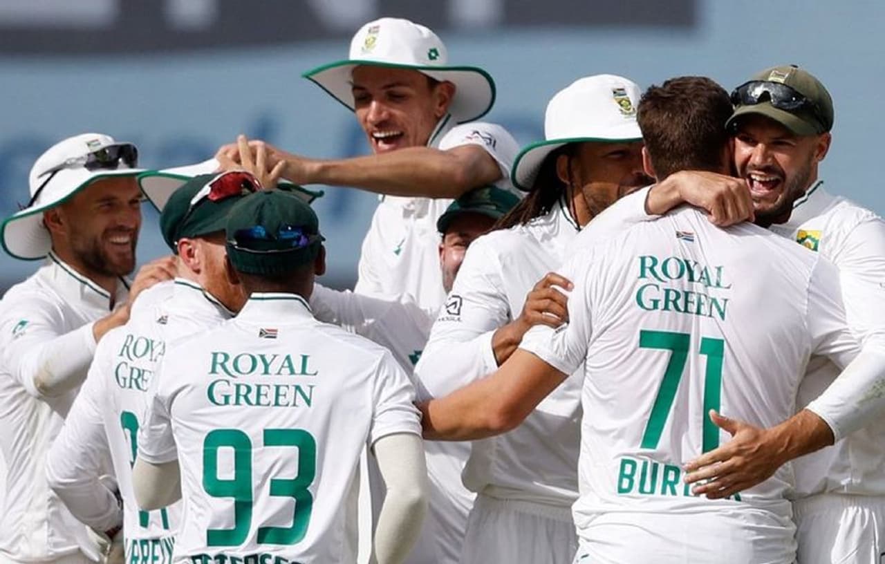 SA vs IND Test SA vs IND Test