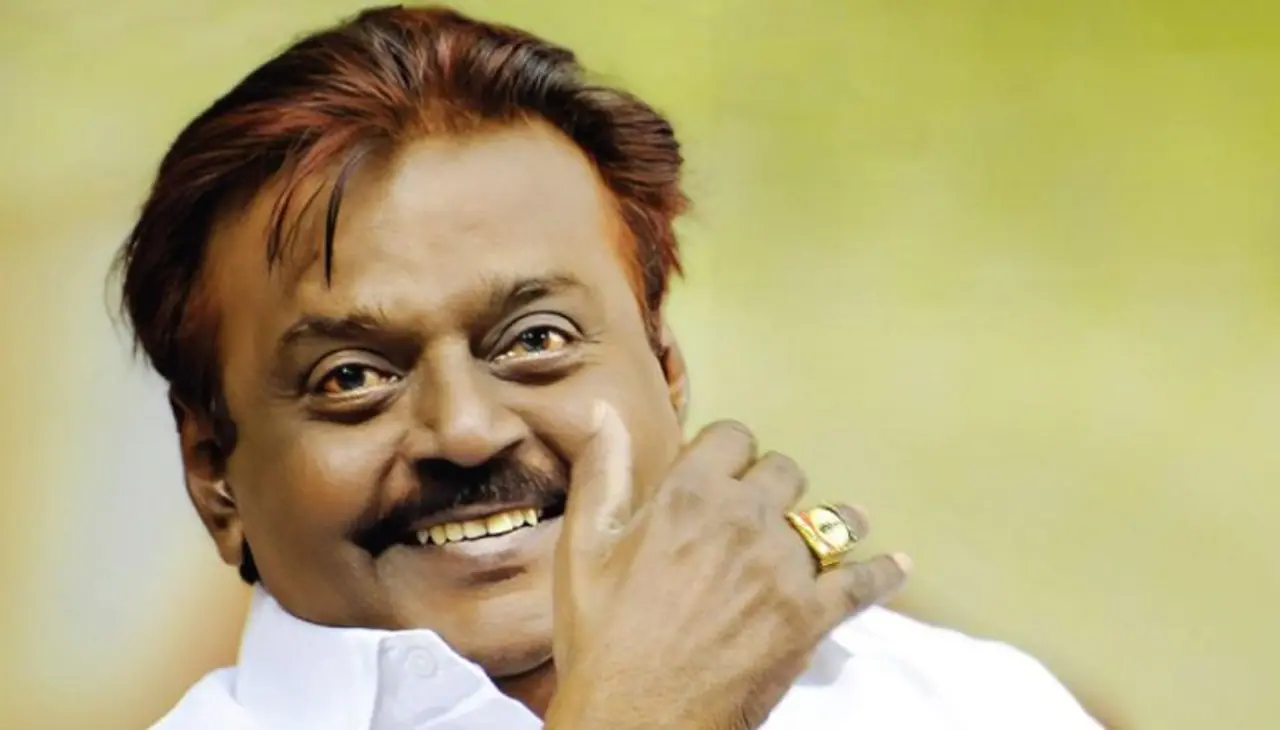 Captain Vijayakanth